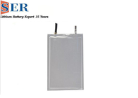 013050 Ultra Thin Battery 3.7v 100mah Rechargeable Lipo 3.7v Li-Ion Polymer Battery For E - Card